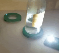 Socchard light system 3D model