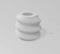 vasa 3D model