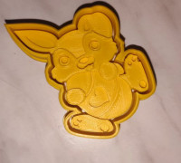 Cutter`s (cookie,playdoh,...) 3D model