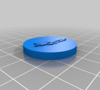 Dragonbreath Token dnd 3D model