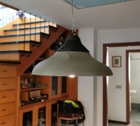 Industrial Lamp 3D model