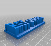Im a RAT owner 3D model