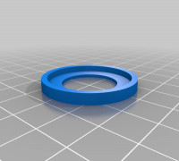 Aristeia team marker (lower profile) 3D model