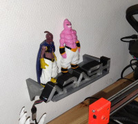 Shelf 3D model