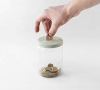 Piggy bank - Medium 3D model