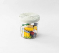 Cover - Medium 3D model