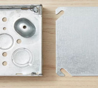 DIY Rotating Lighthouse Light 3D model