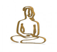 YOGA DECOR 3D model
