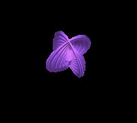 Easter egg 3D model