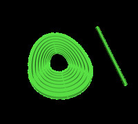 Easter egg 3D model