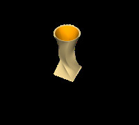 Vase 3 3D model