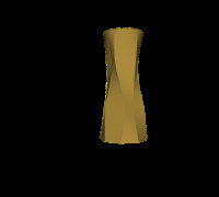 Vase 2 3D model