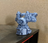 Flying Eye Ball 3D model