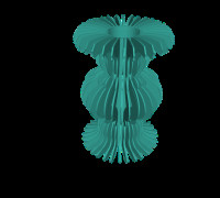Vase 4 3D model