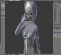 Hinako v0.2u FINAL 3D model
