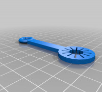 Drill Chuck Holder 3D model