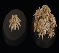 Scarabs 3D model