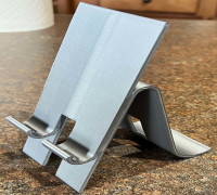 Desk Phone Stand 3D model