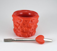 Mate Hearts 3D model