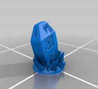 Drop Pod Objectives 3D model