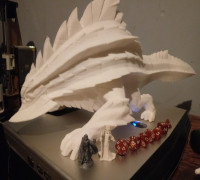 Ukanlos - Monster Hunter 3D model