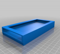 Samsung a71 holder 3D model