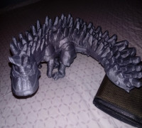 Uragaan - Monster Hunter 3D model