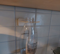 SodaStream Bottle Holder 3D model