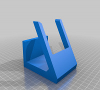 Wavebird Wallmount 3D model