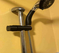 Shower holder 3D model