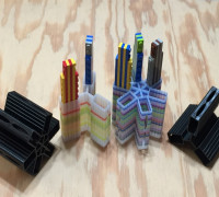 VaseMode VapeStand 3D model