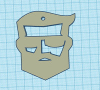 LLavero Man 3D model