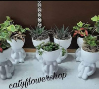 Emi vase (wedding testimonials) 3D model