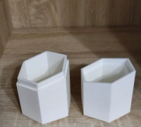 candle mold 3D model