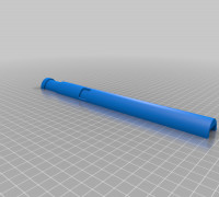 Westar 35 Blaster - Slide FIX 3D model