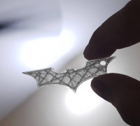 Batman 3D model