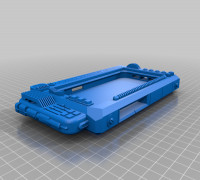 Seinar Datapad Phone Case 3D model