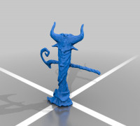 Ehjin De Vanth - Confrontation 3D model