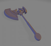 Daybreaker 3D model