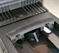 Moccamaster filter funnel holder fix 3D model