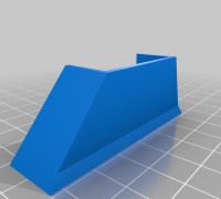 Dell Micro Form Factor Computer Clip 3D model