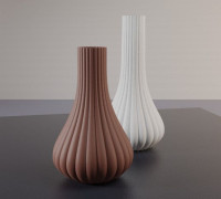 VASE - INFLATED VASE 3D model