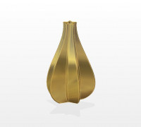 Star vase 2 3D model