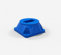 Servo Motor Mount (SG90) 3D model