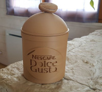 Dolce Gusto wastebasket 3D model