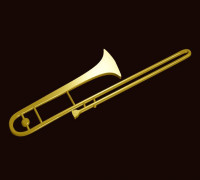 Nice Horn 3D model