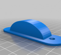 Light Switch Cover 3D model
