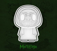 Chibi Morphagus Cutter and Marker 3D model