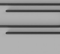 Clip 3D model