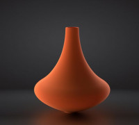 Vase 11 - 5 3D model